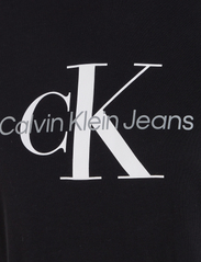 Calvin Klein Jeans - CORE MONOLOGO REGULAR TEE - t-shirts - ck black - 10