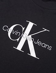 Calvin Klein Jeans - CORE MONOLOGO REGULAR TEE - t-shirts - ck black - 4