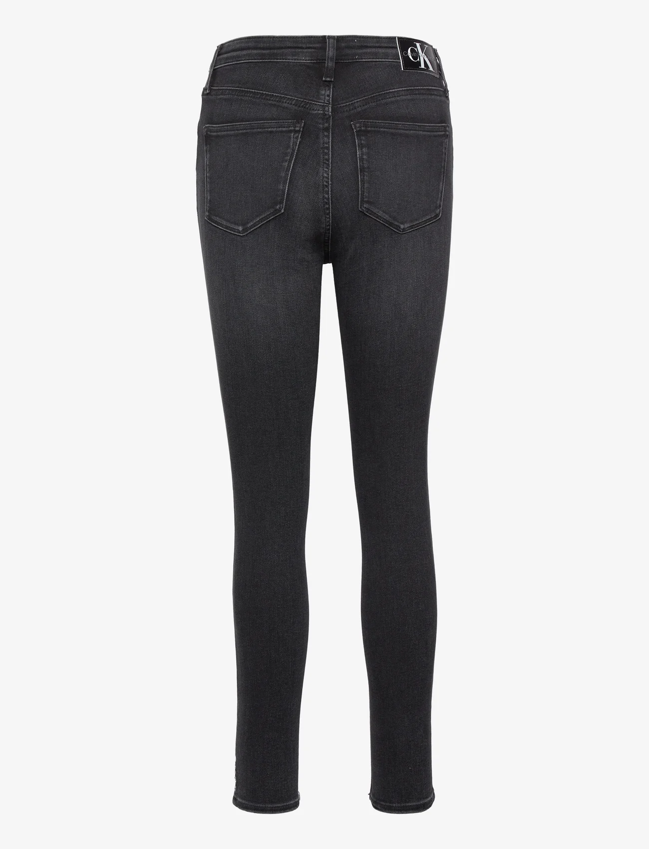 Calvin Klein Jeans High Rise Super Skinny Ankle - Skinny jeans 