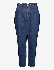 Calvin Klein Jeans - MOM JEAN PLUS - mamų džinsai - denim medium - 0