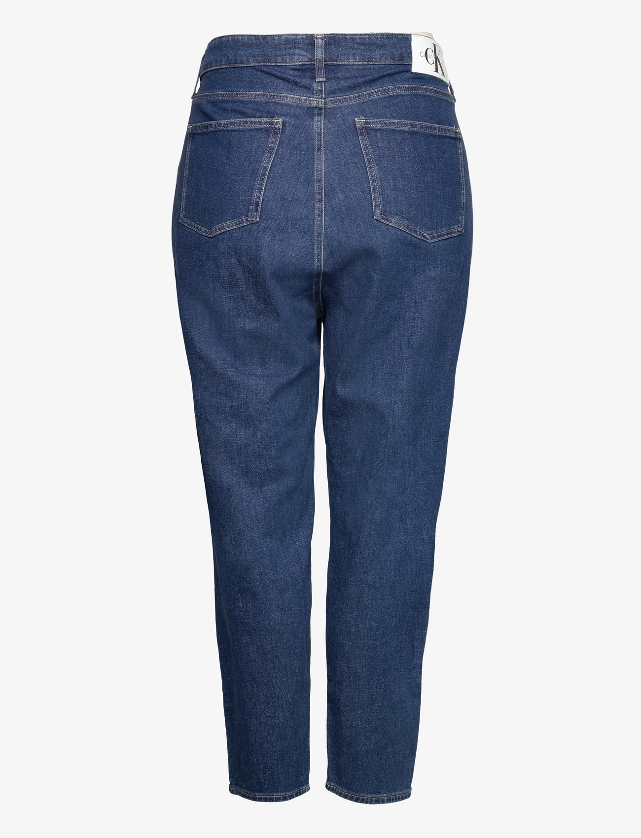 Calvin Klein Jeans - MOM JEAN PLUS - mamų džinsai - denim medium - 1