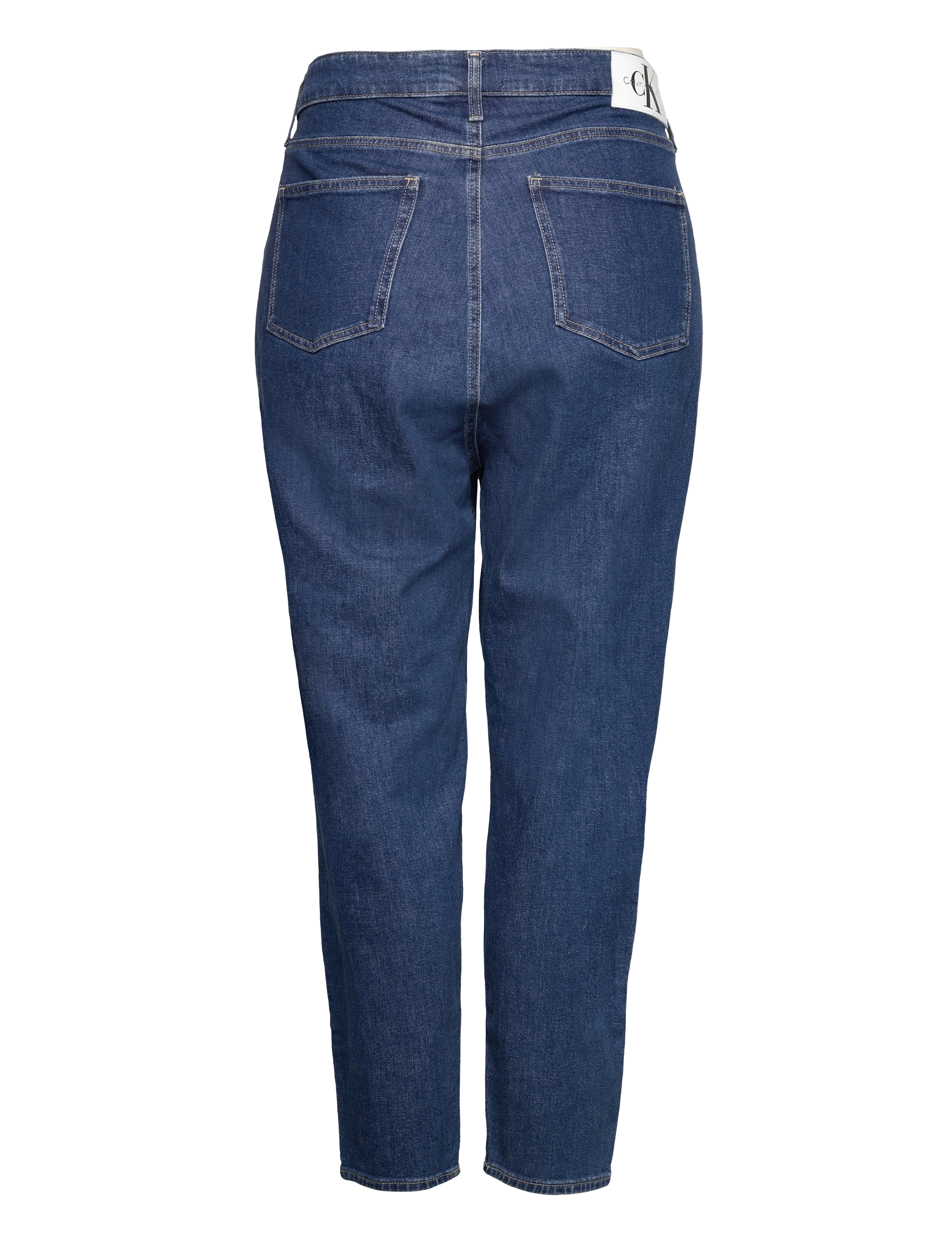 Calvin Klein Jeans - MOM JEAN PLUS - mom jeans - denim medium - 1