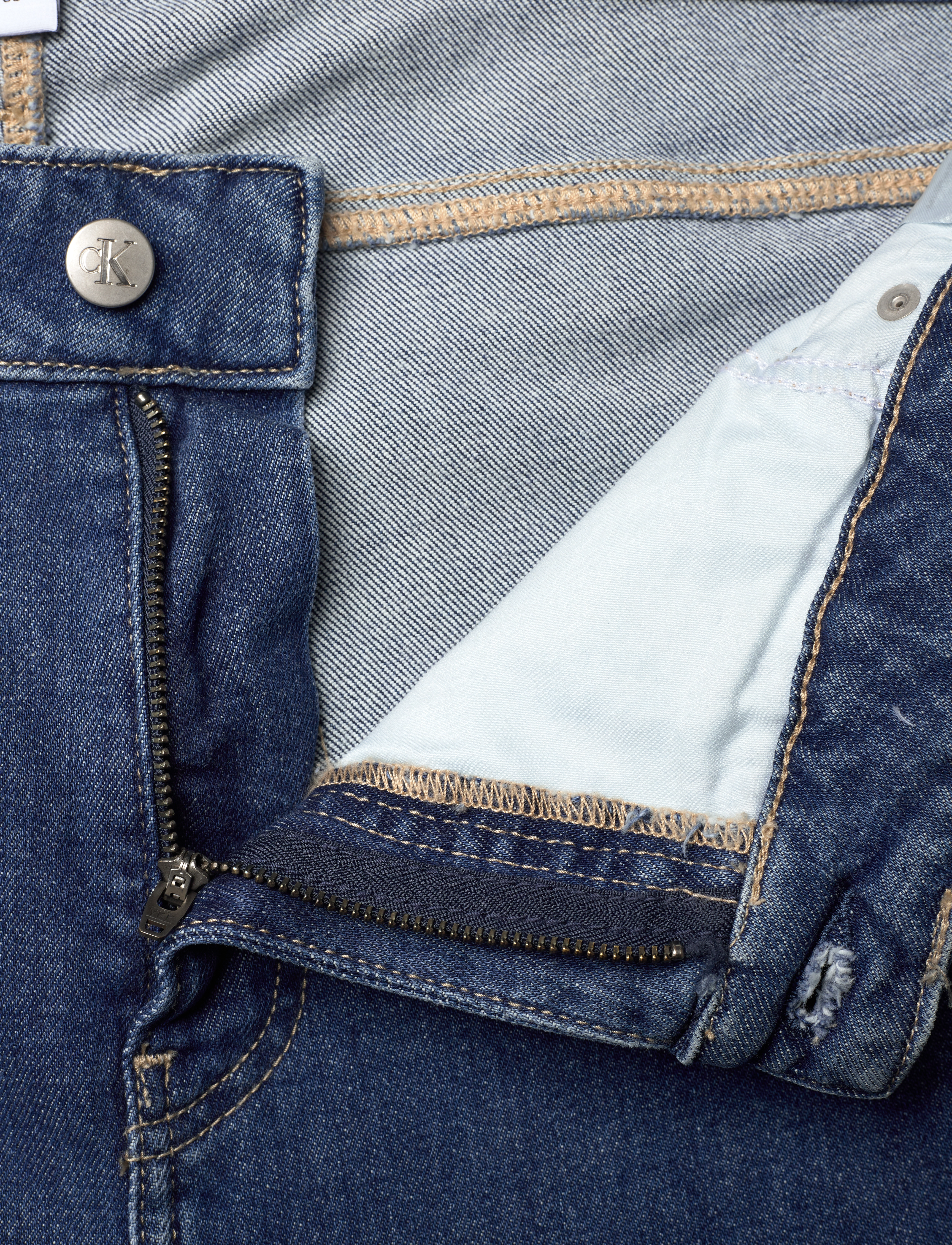 Calvin Klein Jeans - MOM JEAN PLUS - mom jeans - denim medium - 3