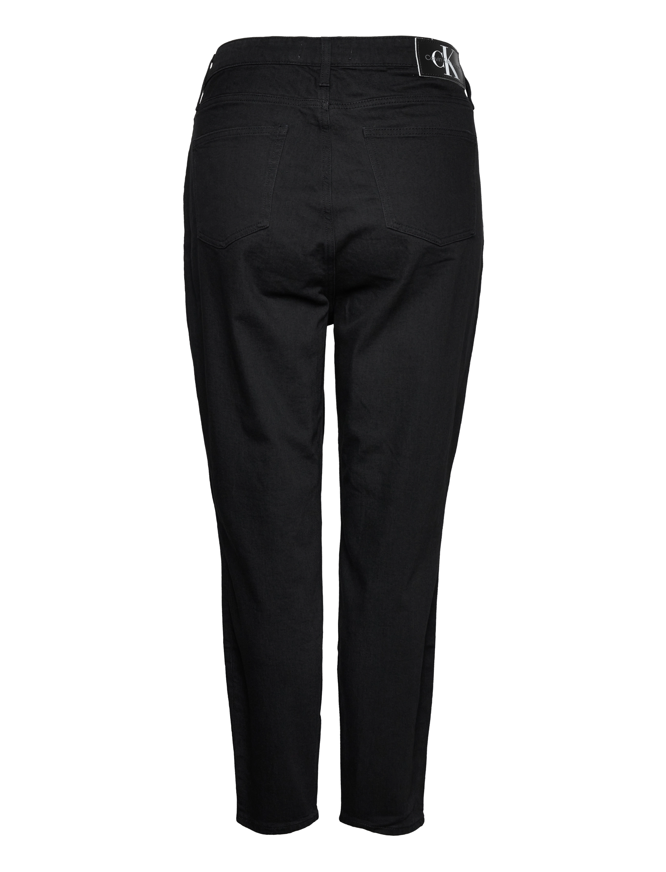 Calvin Klein Jeans - MOM JEAN PLUS - denim rinse - 1