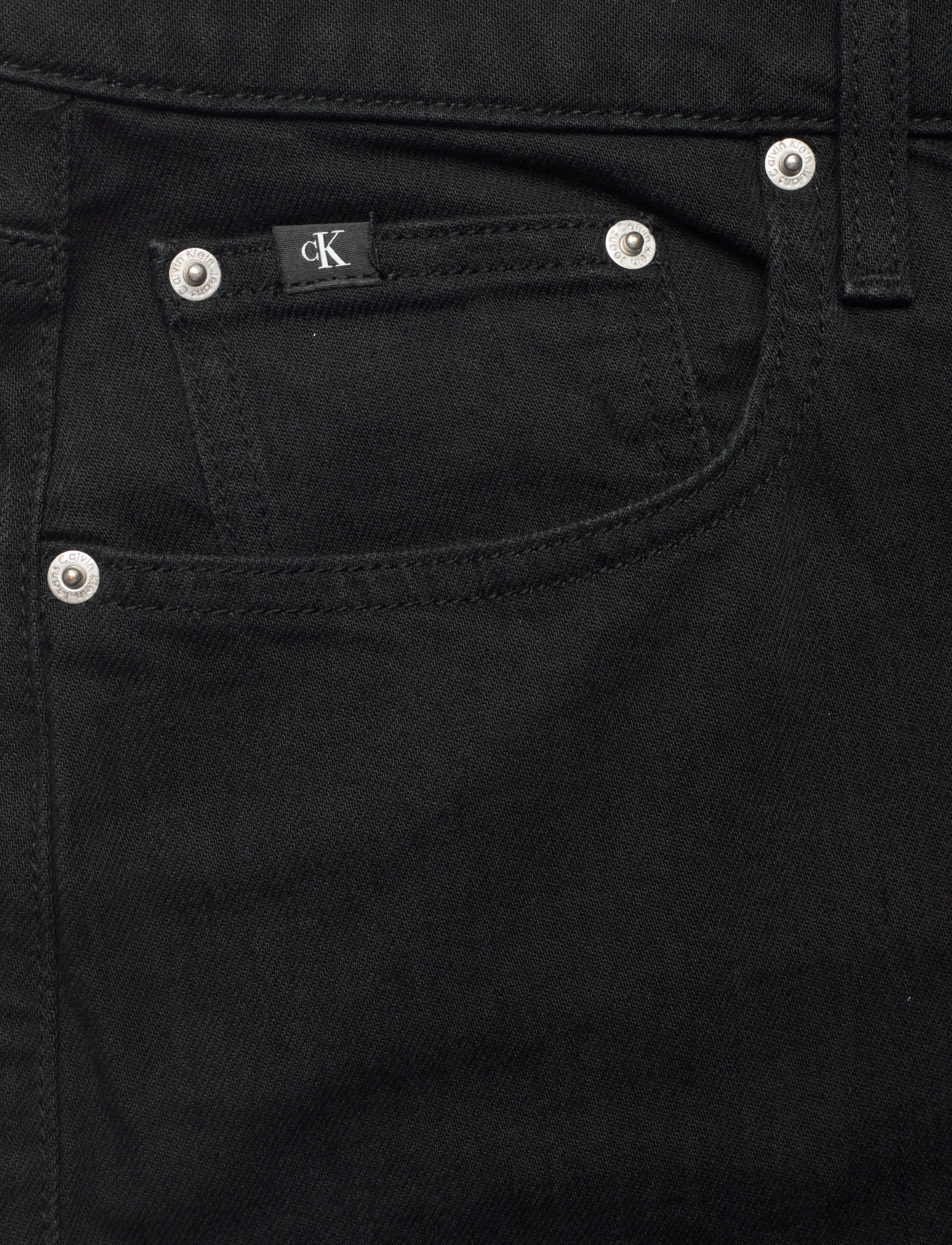 Calvin Klein Jeans - MOM JEAN PLUS - denim rinse - 4