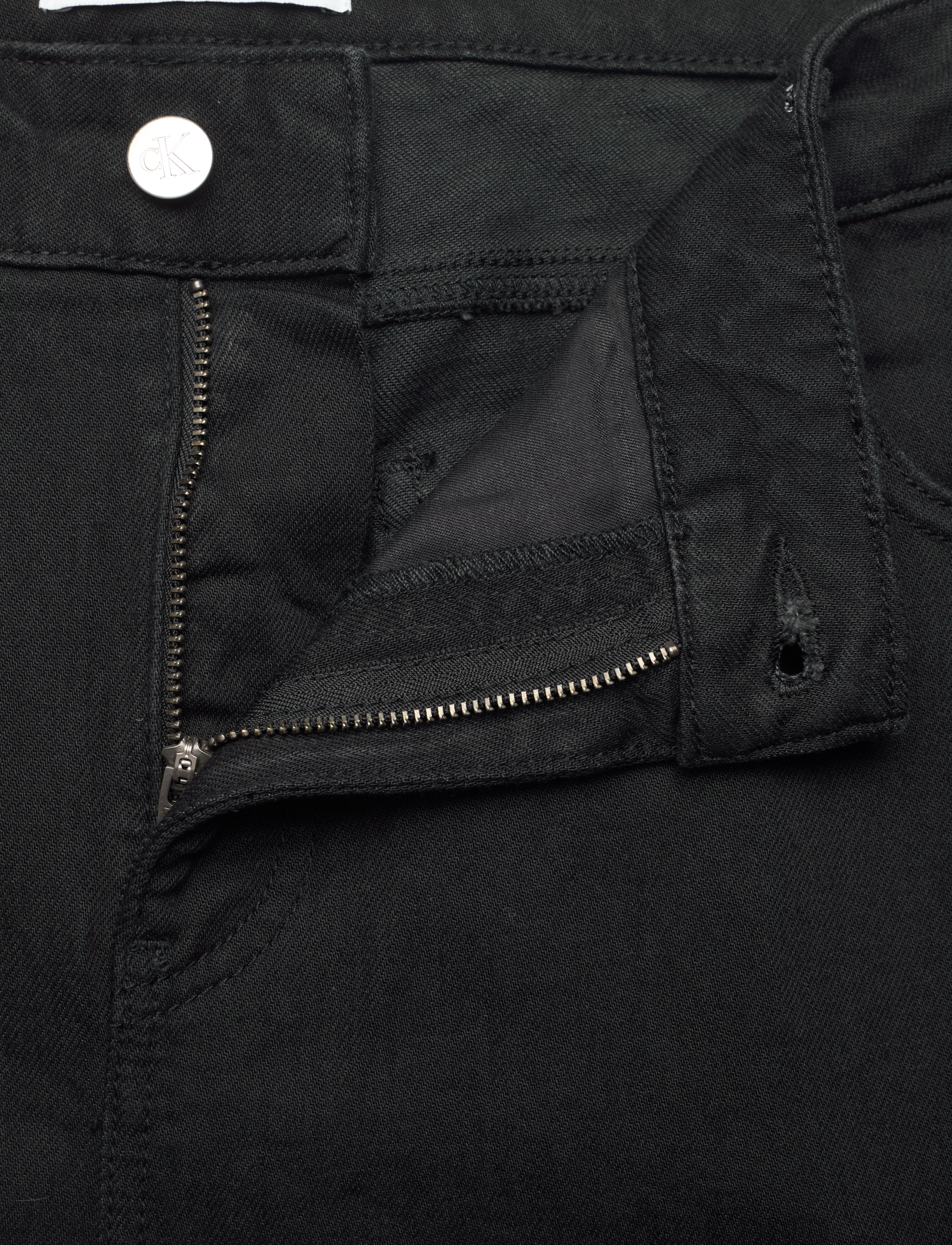 Calvin Klein Jeans - MOM JEAN PLUS - denim rinse - 5