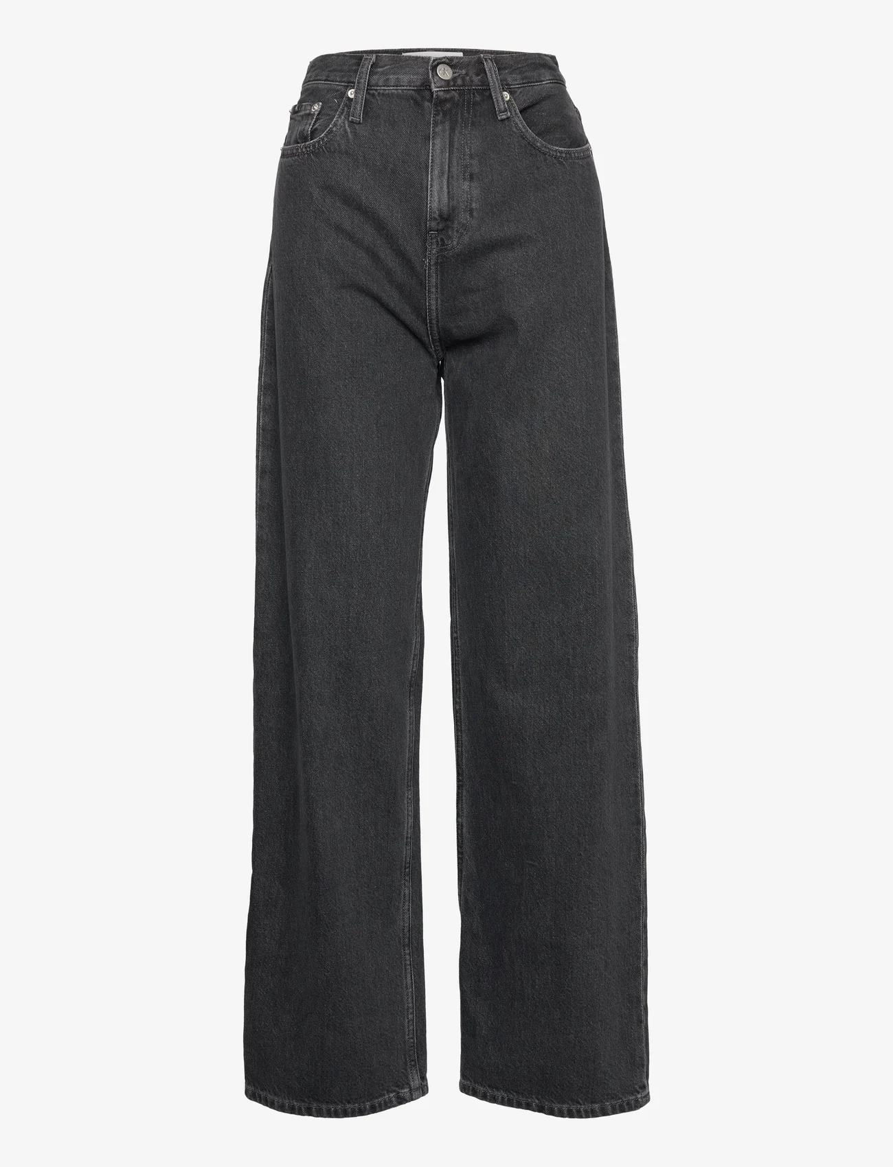 Calvin Klein Jeans High Rise Relaxed - Wide leg jeans Calvin Klein Jeans High Rise Relaxed - Wide leg jeans
