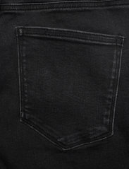 Calvin Klein Jeans - HIGH RISE SKINNY - skinny jeans - denim black - 4