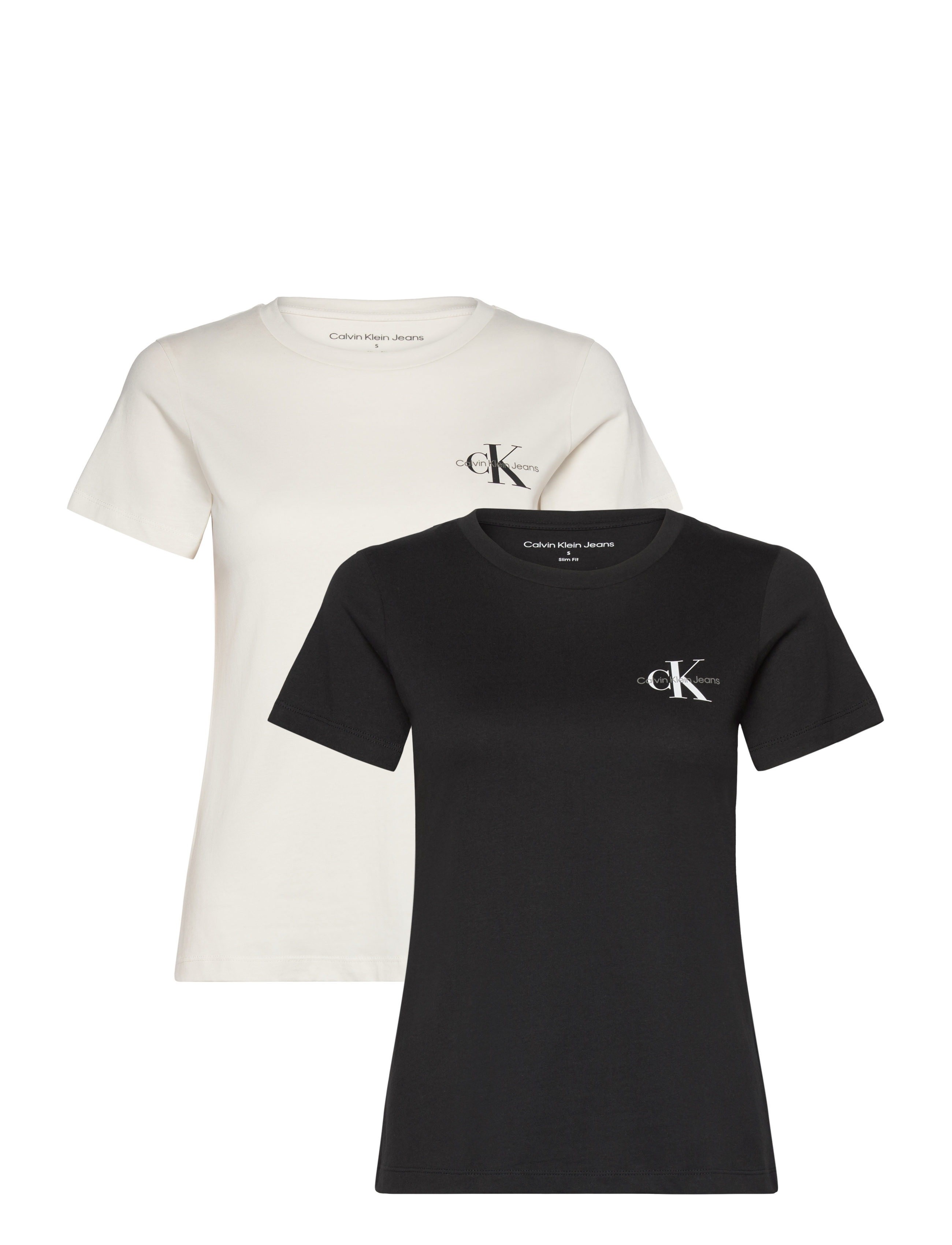CK BLACK / IVORY