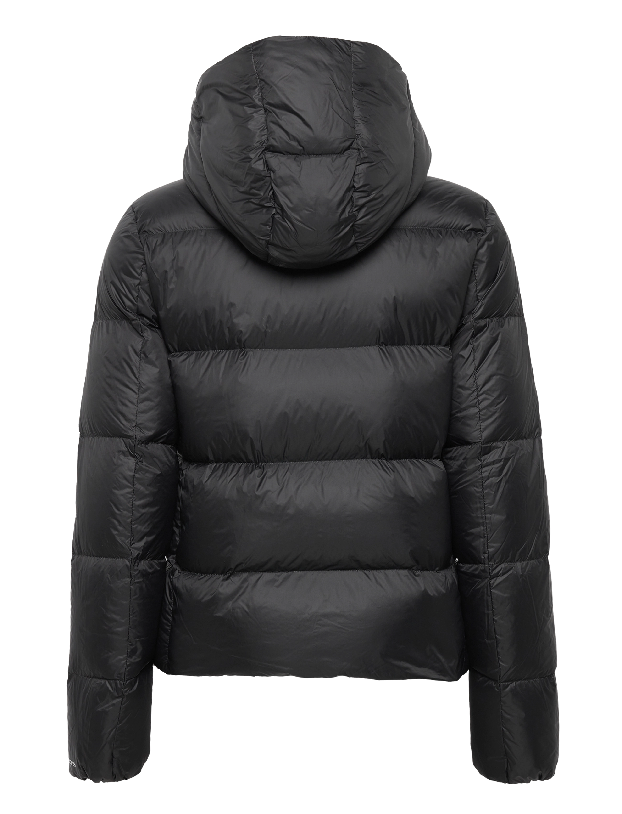 Calvin Klein Jeans - CK MW DOWN SHORT PUFFER - ck black - 1