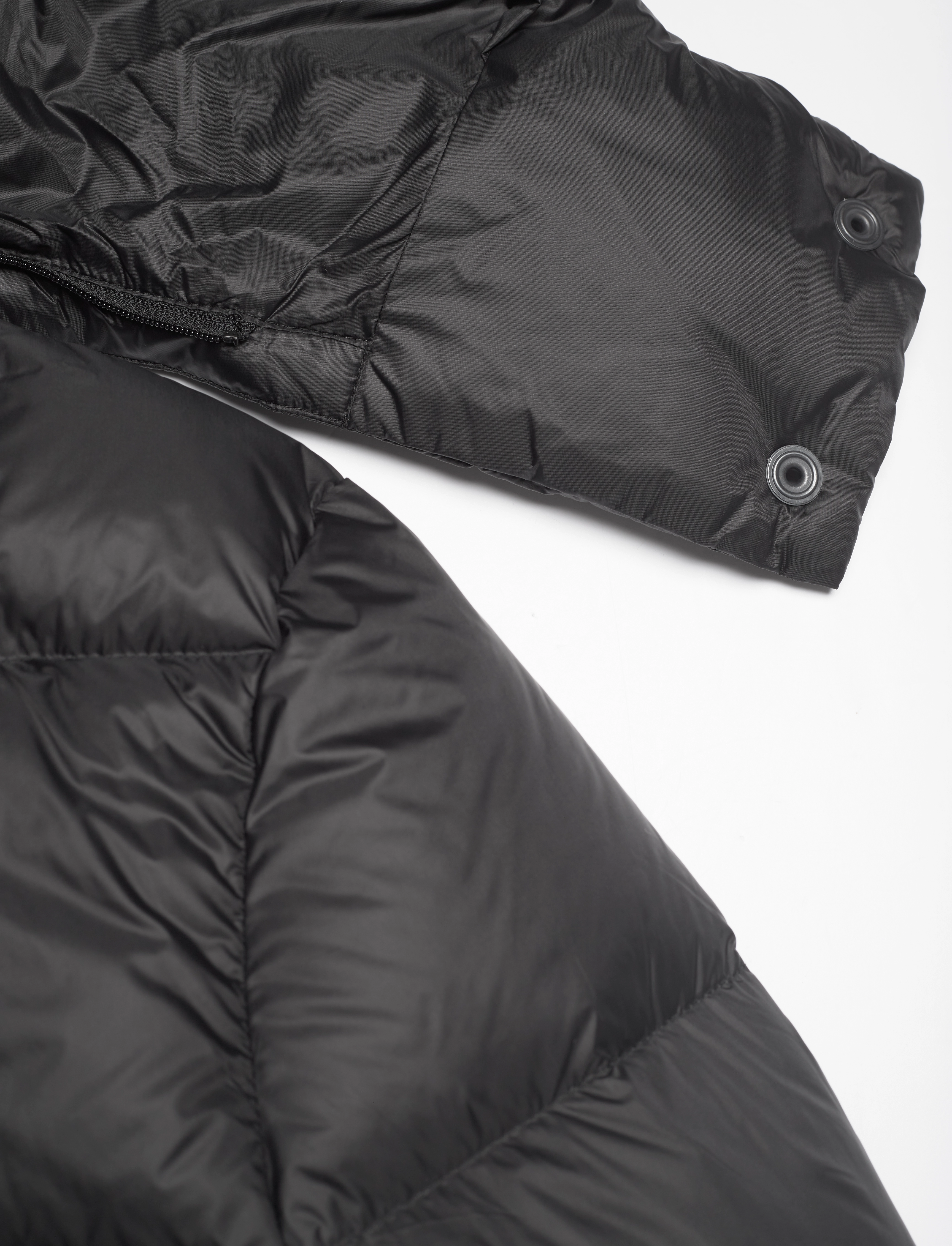 Calvin Klein Jeans - CK MW DOWN SHORT PUFFER - ck black - 5