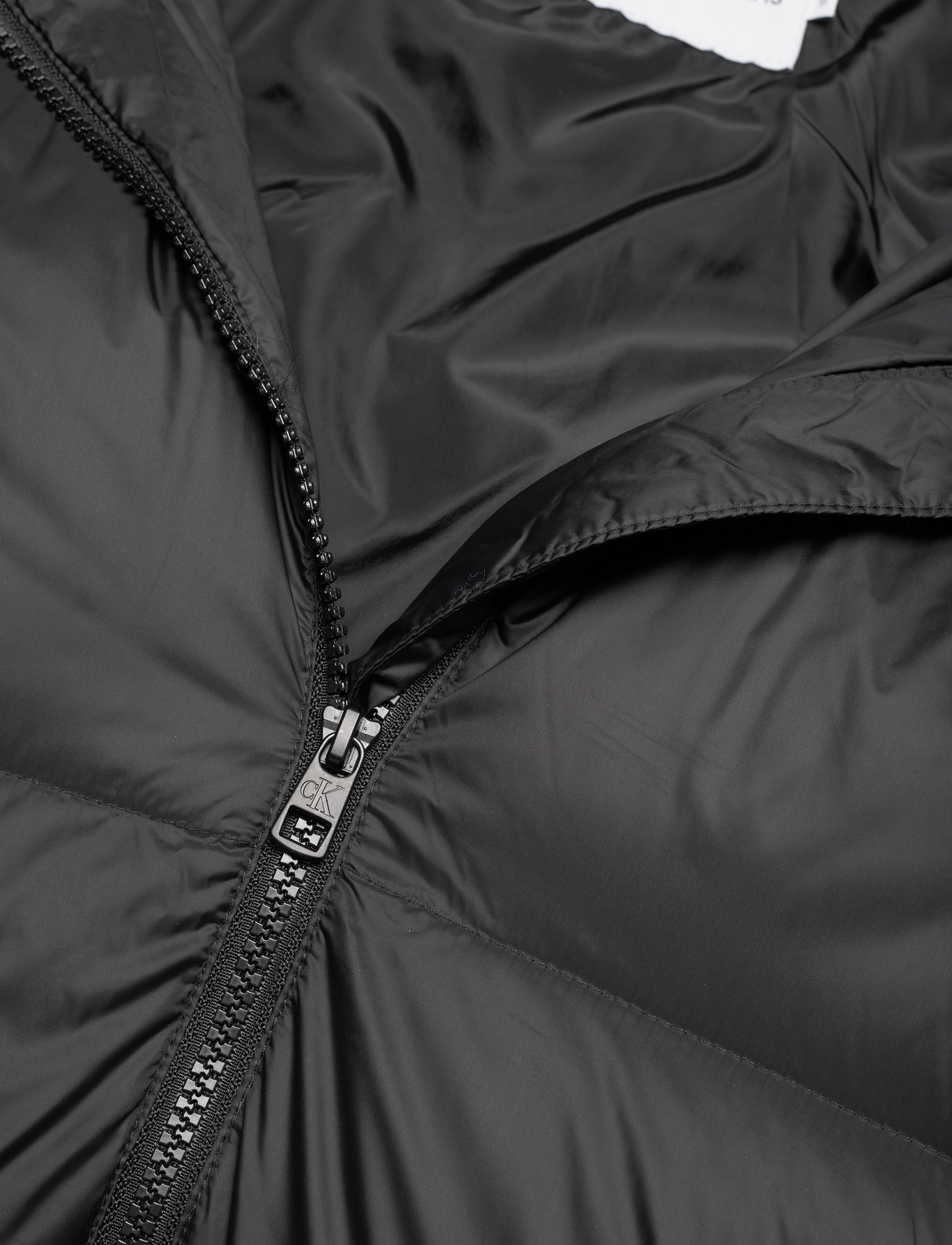 Calvin Klein Jeans - CK MW DOWN LONG PUFFER - ck black - 4