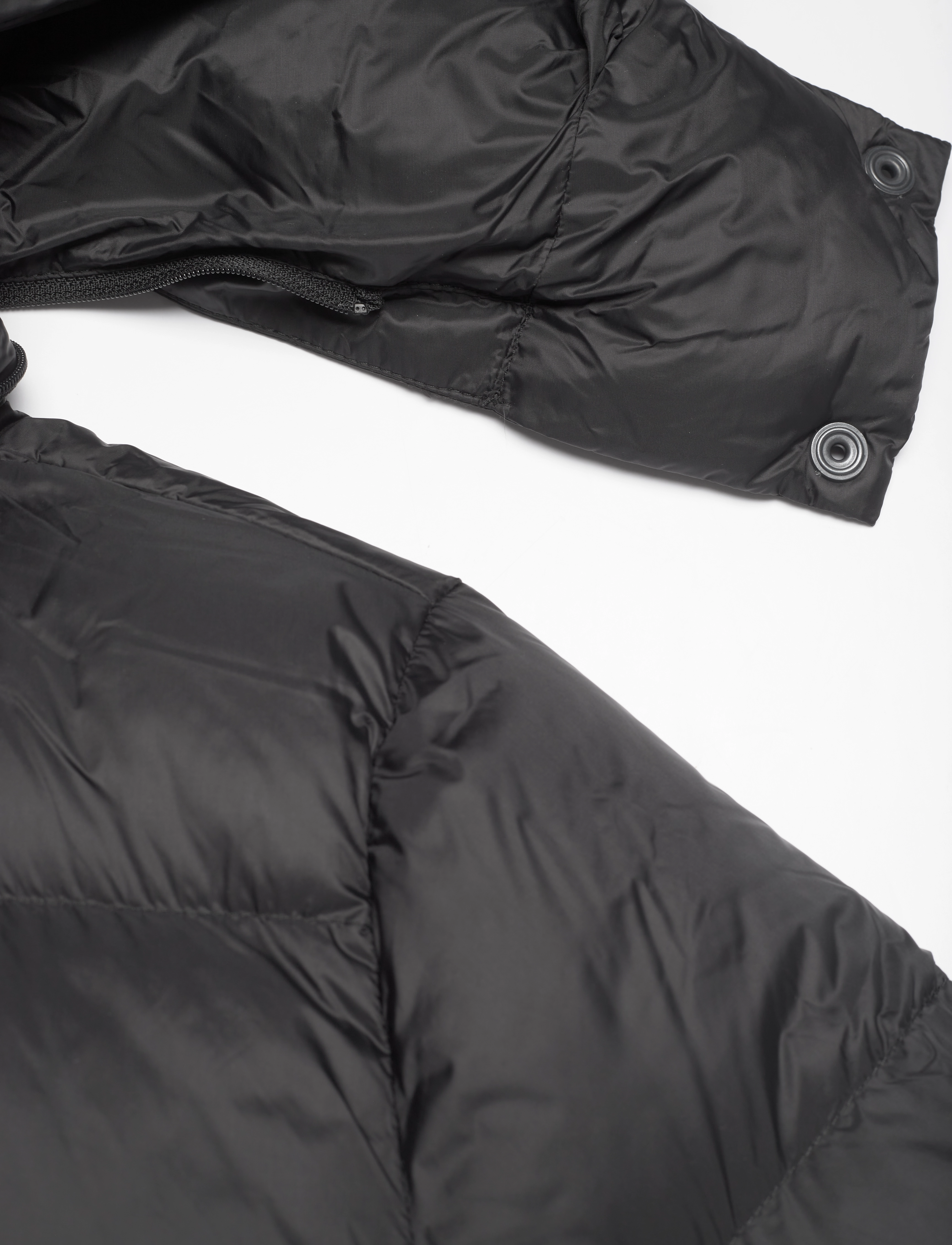Calvin Klein Jeans - CK MW DOWN LONG PUFFER - ck black - 5