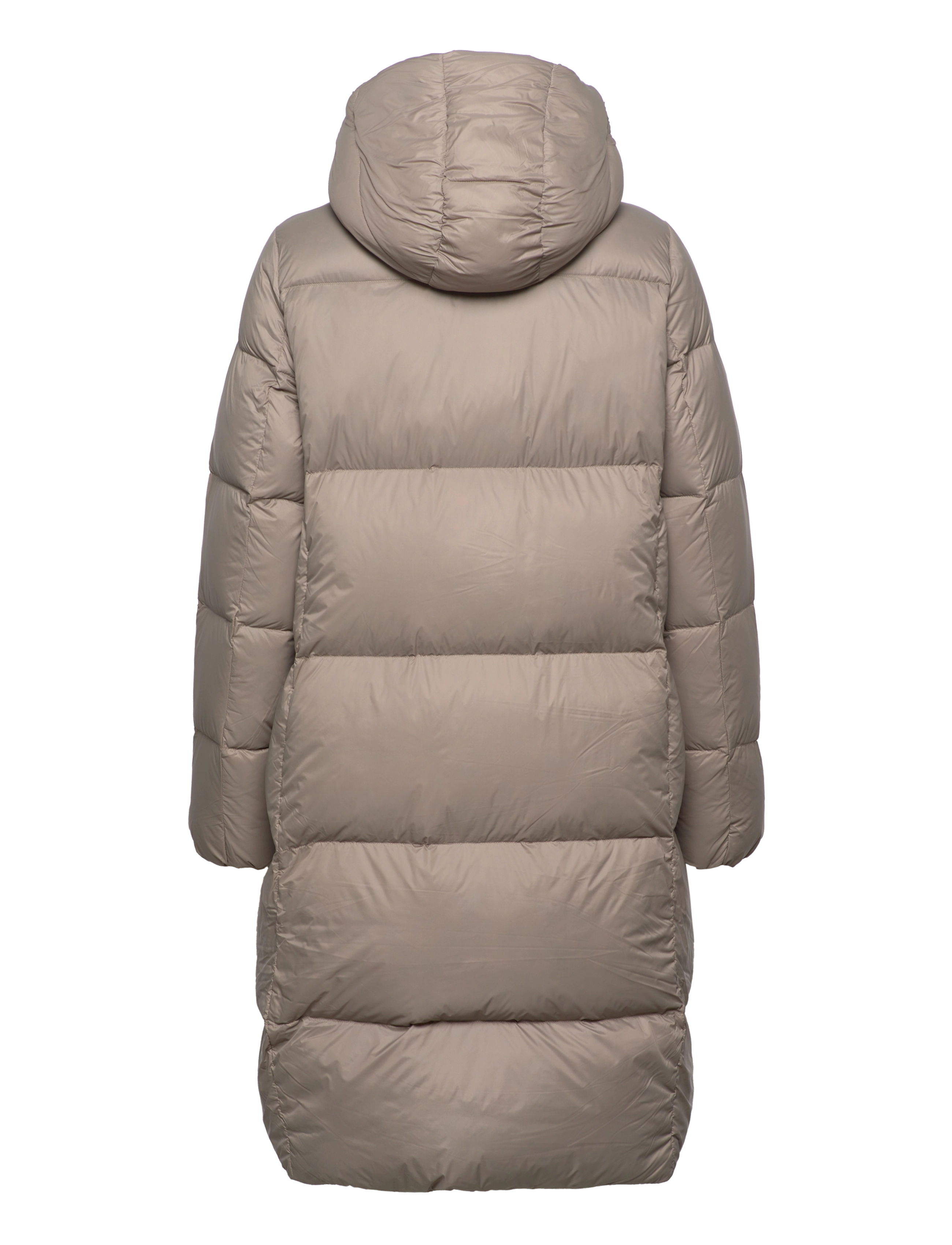 Calvin Klein Jeans - CK MW DOWN LONG PUFFER - perfect taupe - 1