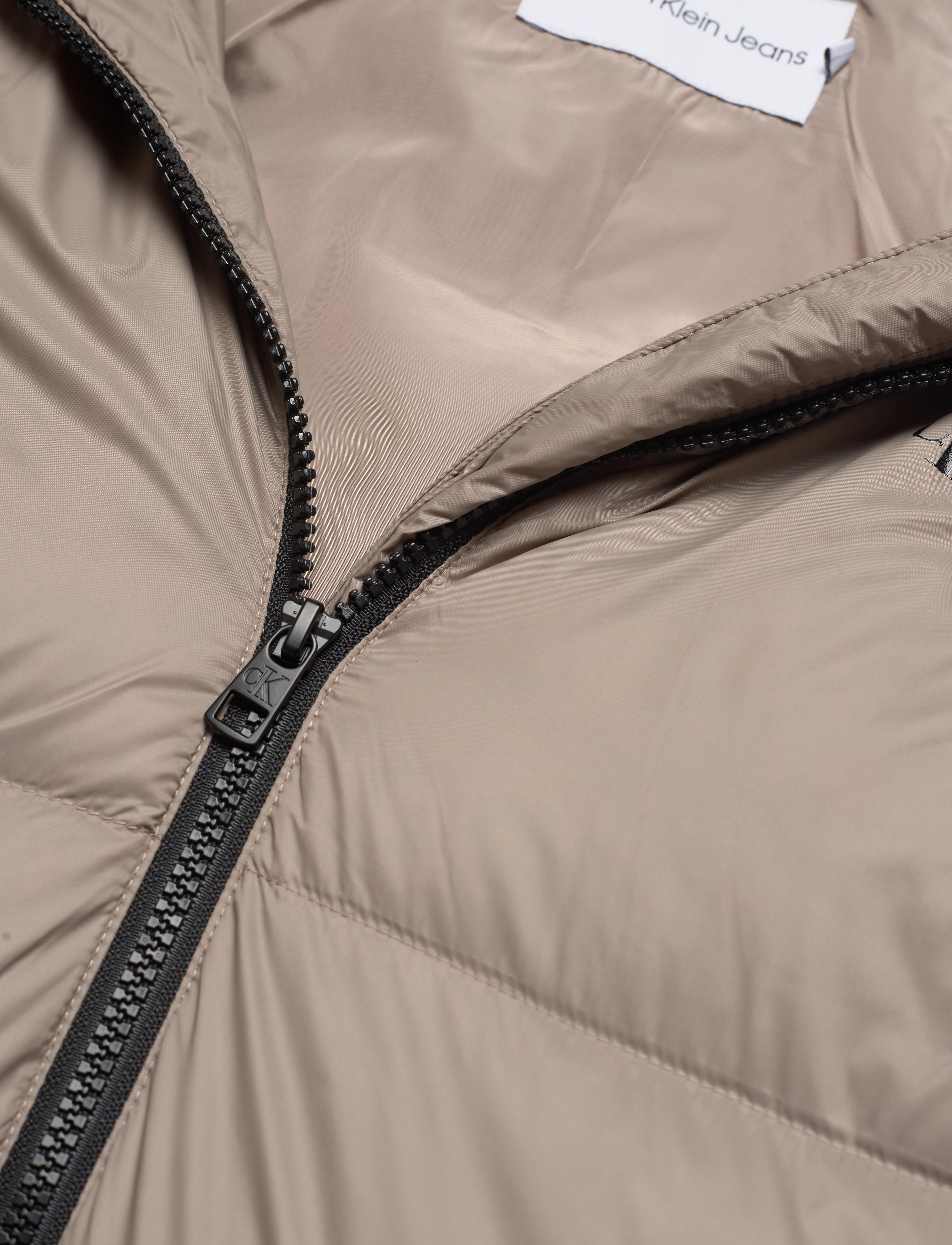 Calvin Klein Jeans - CK MW DOWN LONG PUFFER - perfect taupe - 3