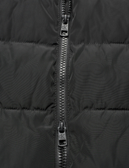 Calvin Klein Jeans - FAUX FUR MW FITTED LONG PUFFER - winterjacken - ck black - 4