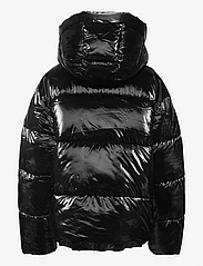 Calvin Klein Jeans - HIGH FILLED WIDE PUFFER JACKET - winter jacket - ck black - 1