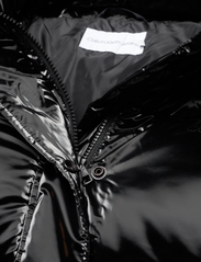 Calvin Klein Jeans - HIGH FILLED WIDE PUFFER JACKET - winter jacket - ck black - 2