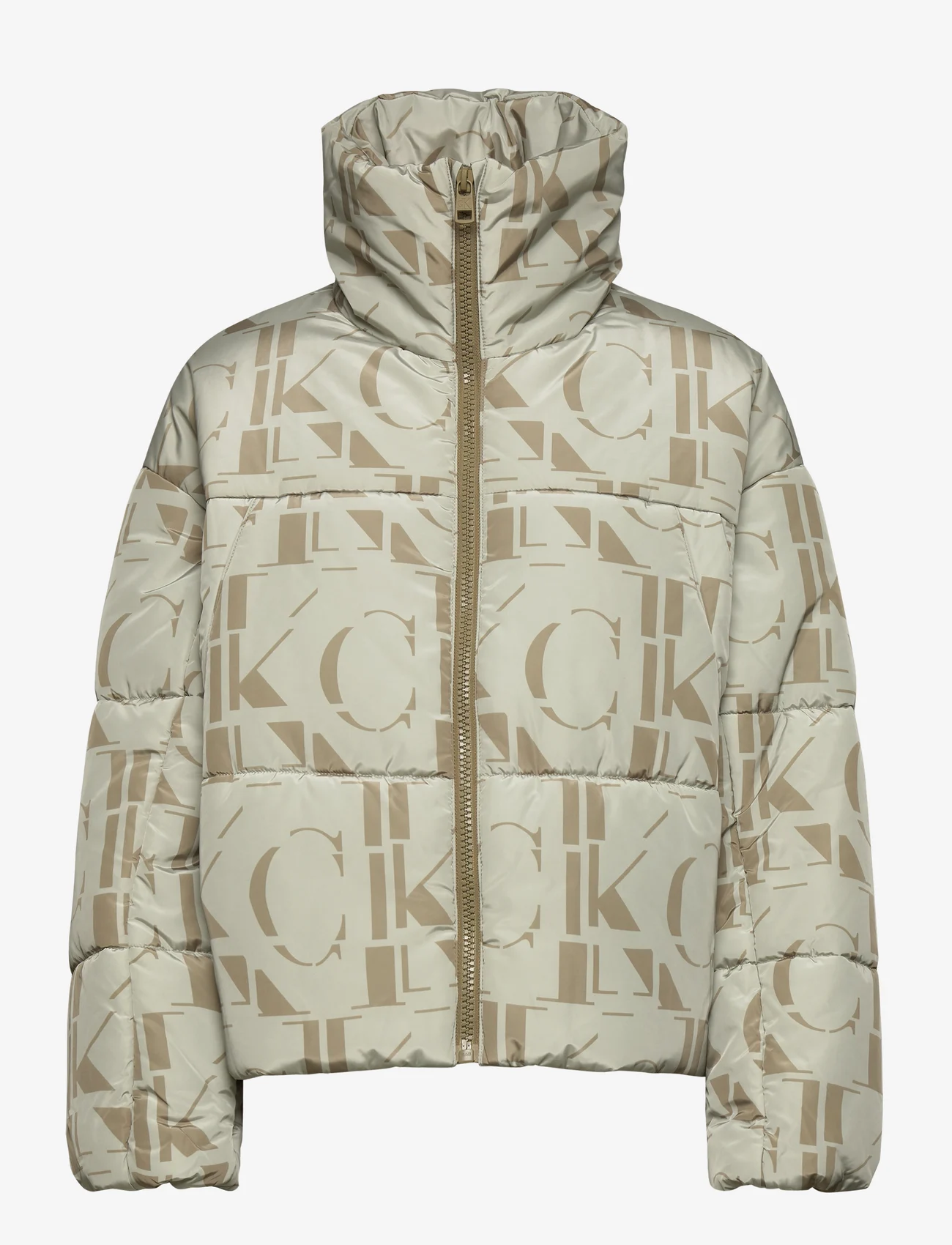 Calvin Klein Jeans Ck Aop Oversized Puffer Jacket  €. Buy Down- &  padded jackets from Calvin Klein Jeans online at . Fast delivery  and easy returns