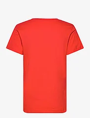 Calvin Klein Jeans - INSTITUTIONAL LOGO 2-PACK TEE - t-shirts - fiery red/bright white - 1
