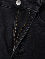 Calvin Klein Jeans - HIGH RISE SKINNY - pillifarkut - denim black - 5