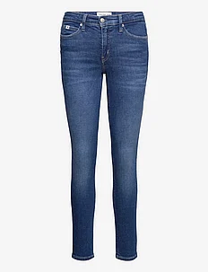 MID RISE SKINNY, Calvin Klein Jeans