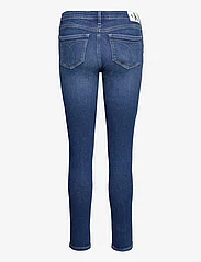 Calvin Klein Jeans - MID RISE SKINNY - denim medium - 1