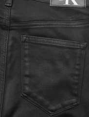 Calvin Klein Jeans - HIGH RISE SUPER SKINNY - denim black - 4