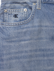 Calvin Klein Jeans - HIGH RISE RELAXED - brede jeans - denim light - 2