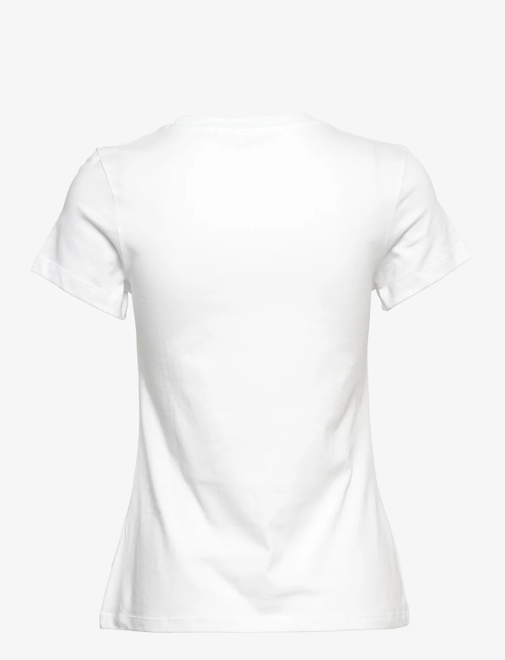 Calvin Klein Jeans - CORE INSTIT LOGO SLIM FIT TEE - t-särgid - bright white - 2