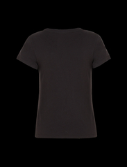 Calvin Klein Jeans - CORE INSTIT LOGO SLIM FIT TEE - t-shirts - ck black - 7