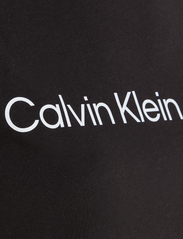Calvin Klein Jeans - CORE INSTIT LOGO SLIM FIT TEE - t-shirts - ck black - 11