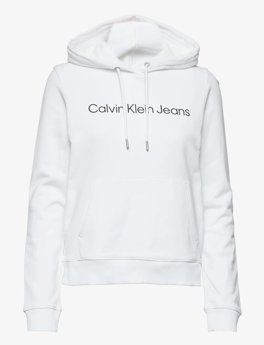 Calvin Klein Jeans Core Institutional Logo Hoodie - Kapuzenpullover
