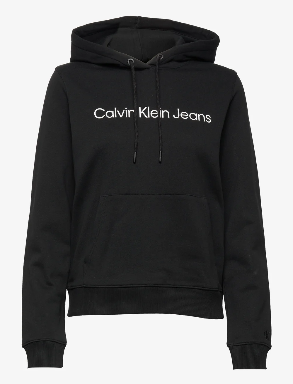 Calvin Klein Jeans Core Institutional Logo Hoodie - Sweatshirts - Boozt.com  Österreich