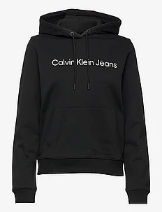 CORE INSTITUTIONAL LOGO HOODIE, Calvin Klein Jeans