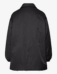 Calvin Klein Jeans - OVERSIZED PADDED COACH JACKET - winter jackets - ck black - 1
