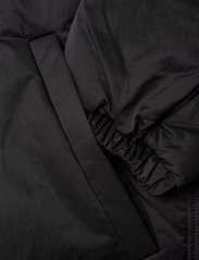 Calvin Klein Jeans - OVERSIZED PADDED COACH JACKET - wyściełane kurtki - ck black - 3