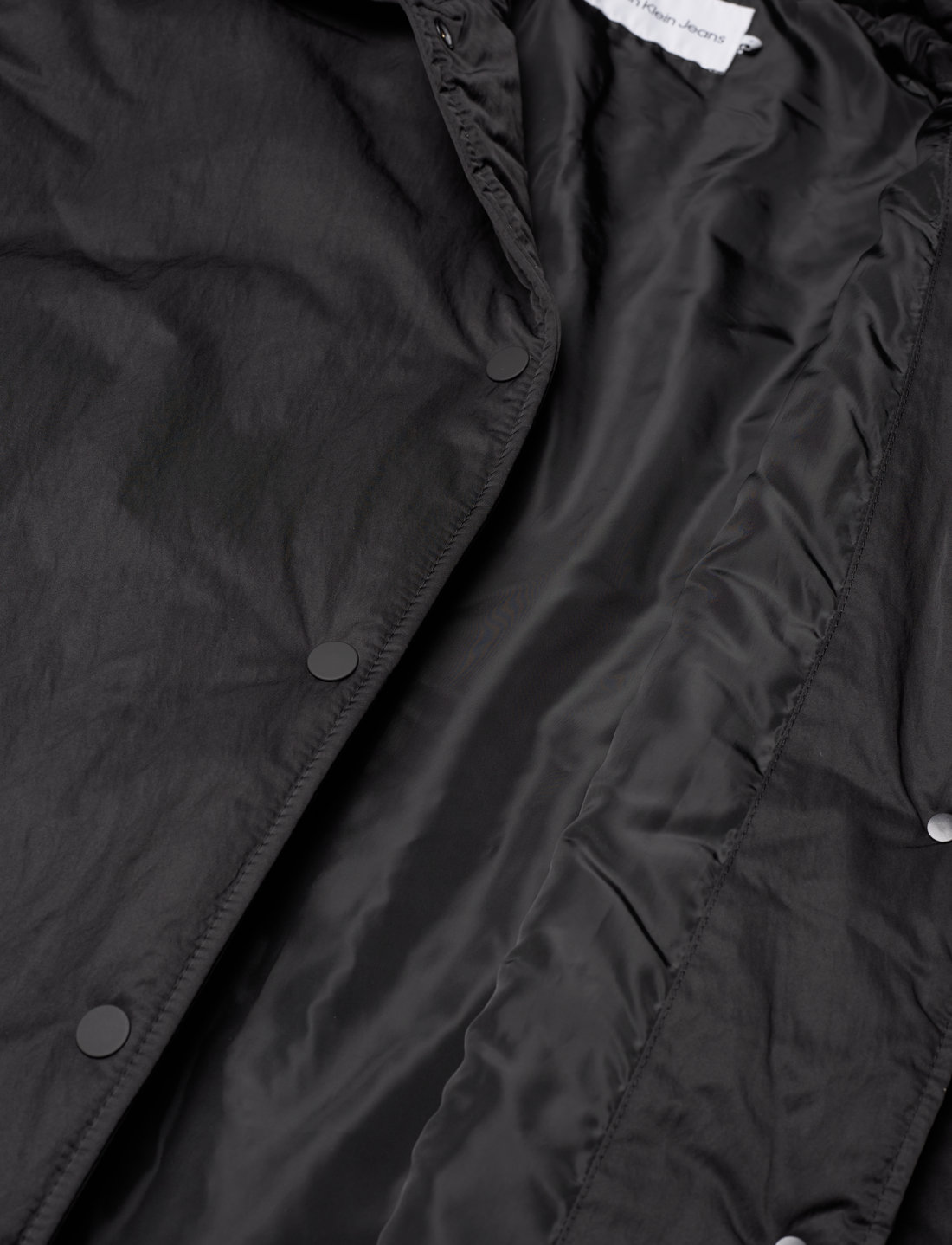 Coach jacket 2025 calvin klein