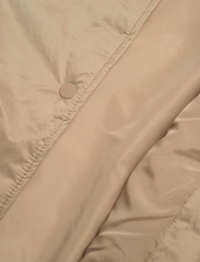 Calvin Klein Jeans - OVERSIZED PADDED COACH JACKET - winter jackets - travertine - 4