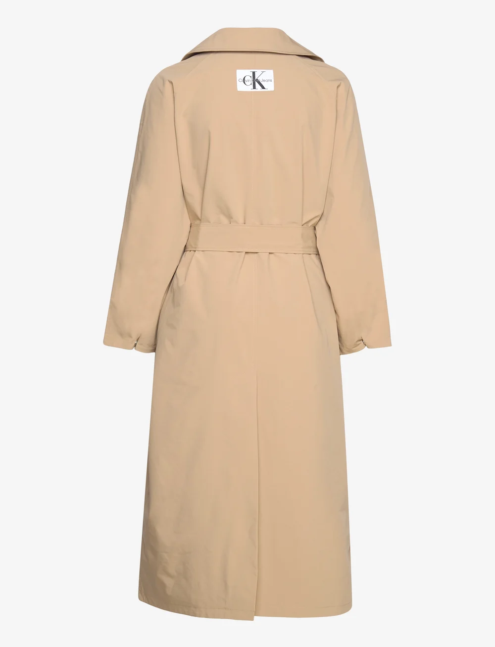 Calvin klein 2025 beige coat