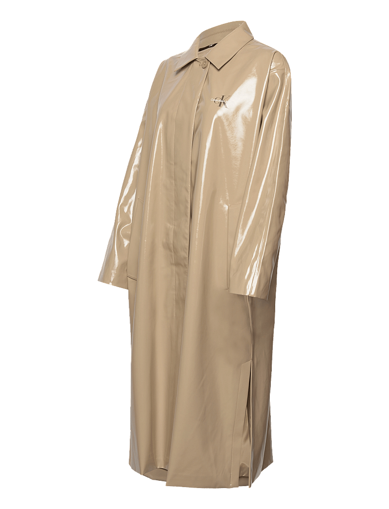 Calvin klein pvc coat new arrivals - Main Image