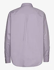 Calvin Klein Jeans - MONOLOGO RELAXED SHIRT - langärmlige hemden - lavender aura - 1