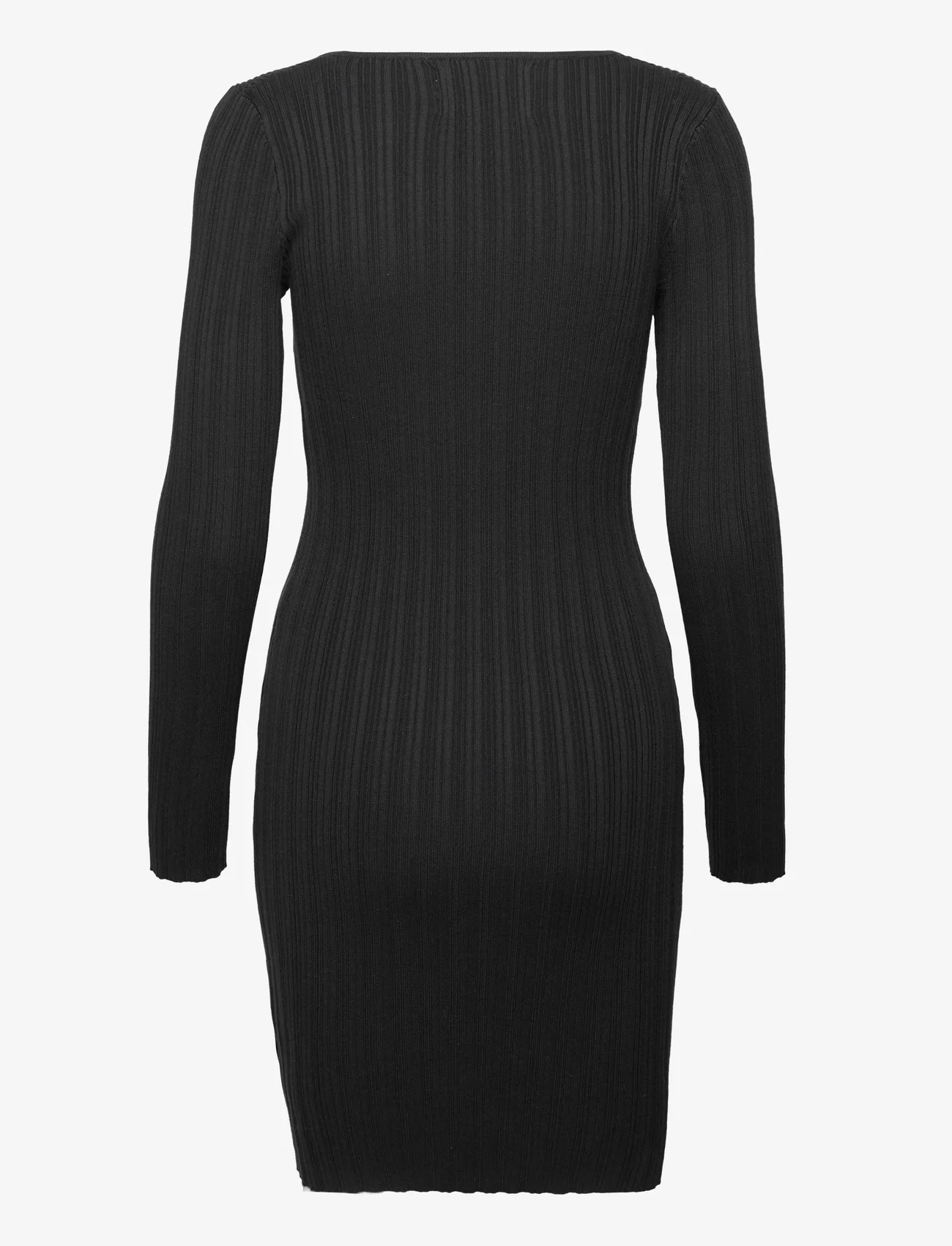 Calvin Klein Jeans Bustier Sweater Dress - Short Dresses 