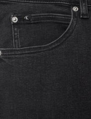Calvin Klein Jeans - HIGH RISE SKINNY PLUS - liibuvad teksad - denim black - 2