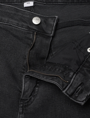 Calvin Klein Jeans - HIGH RISE SKINNY PLUS - džinsa bikses ar šaurām starām - denim black - 3