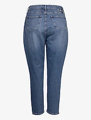 Calvin Klein Jeans - MOM JEAN PLUS - mamų džinsai - denim dark - 1
