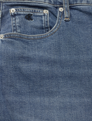 Calvin Klein Jeans - MOM JEAN PLUS - mom-lõikega teksad - denim dark - 2