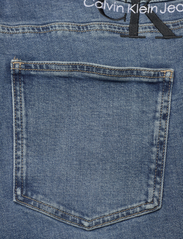 Calvin Klein Jeans - MOM JEAN PLUS - mom jeans - denim dark - 4