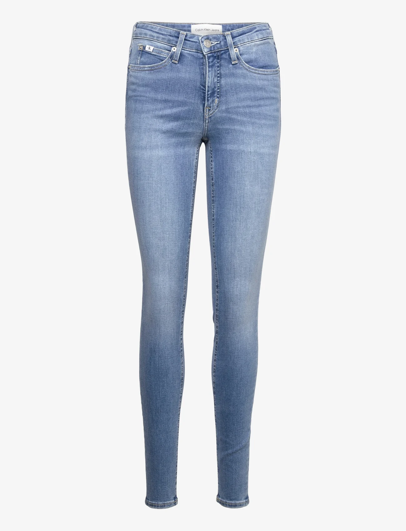 Calvin Klein Jeans Mid Rise Skinny - Skinny jeans 