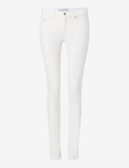 Calvin Klein Jeans - MID RISE SKINNY - skinny jeans - denim light - 0